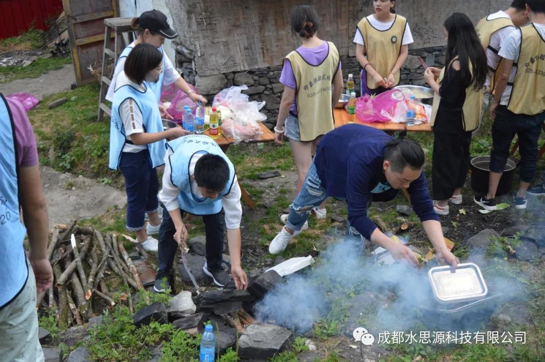 水思源——來(lái)一場(chǎng)說(shuō)走就走的旅行