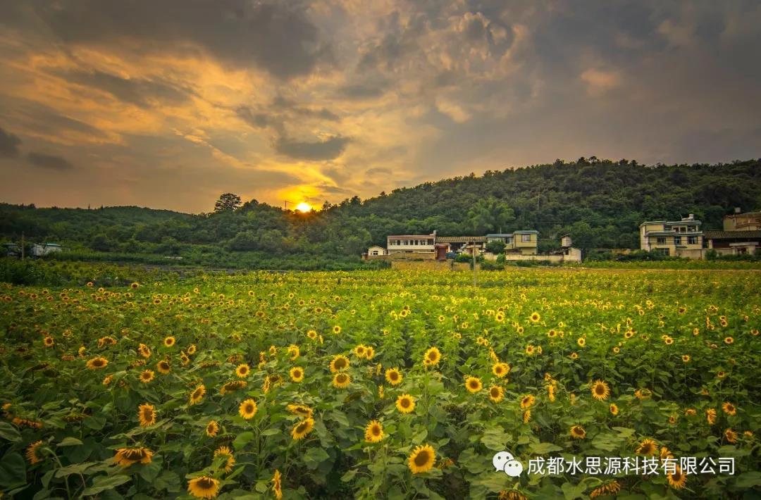水思源——來(lái)一場(chǎng)說(shuō)走就走的旅行