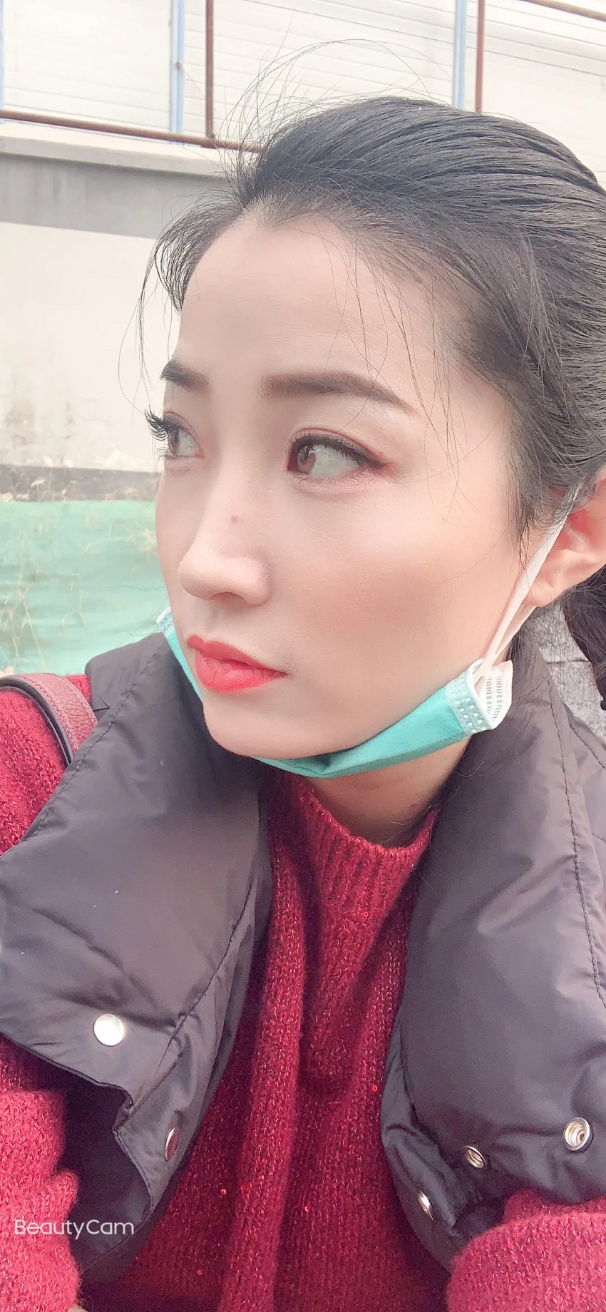 “如果不認命，那就去拼命”這就是“水思源的姑娘”