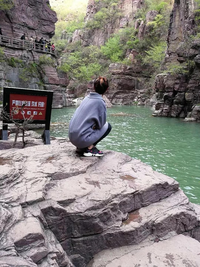 “如果不認命，那就去拼命”這就是“水思源的姑娘”
