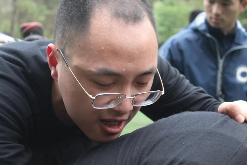 水思源——熔煉團(tuán)隊(duì)、拓展未來(lái)！