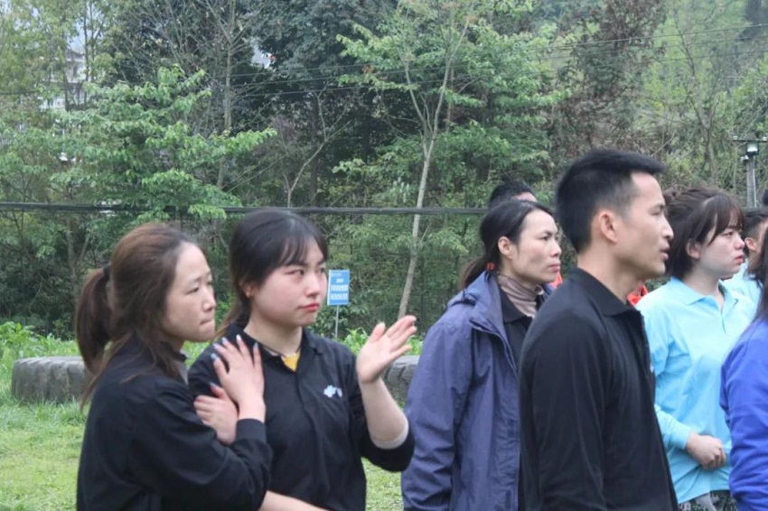 水思源——熔煉團(tuán)隊(duì)、拓展未來(lái)！