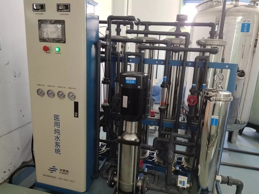 供應室純水機