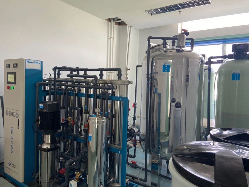 供應室純水機