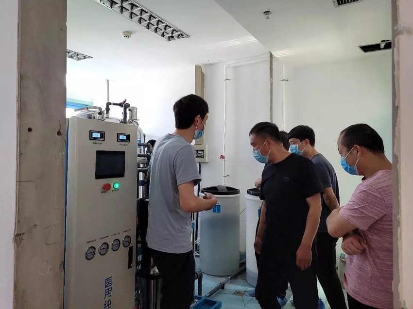 供應室純水機