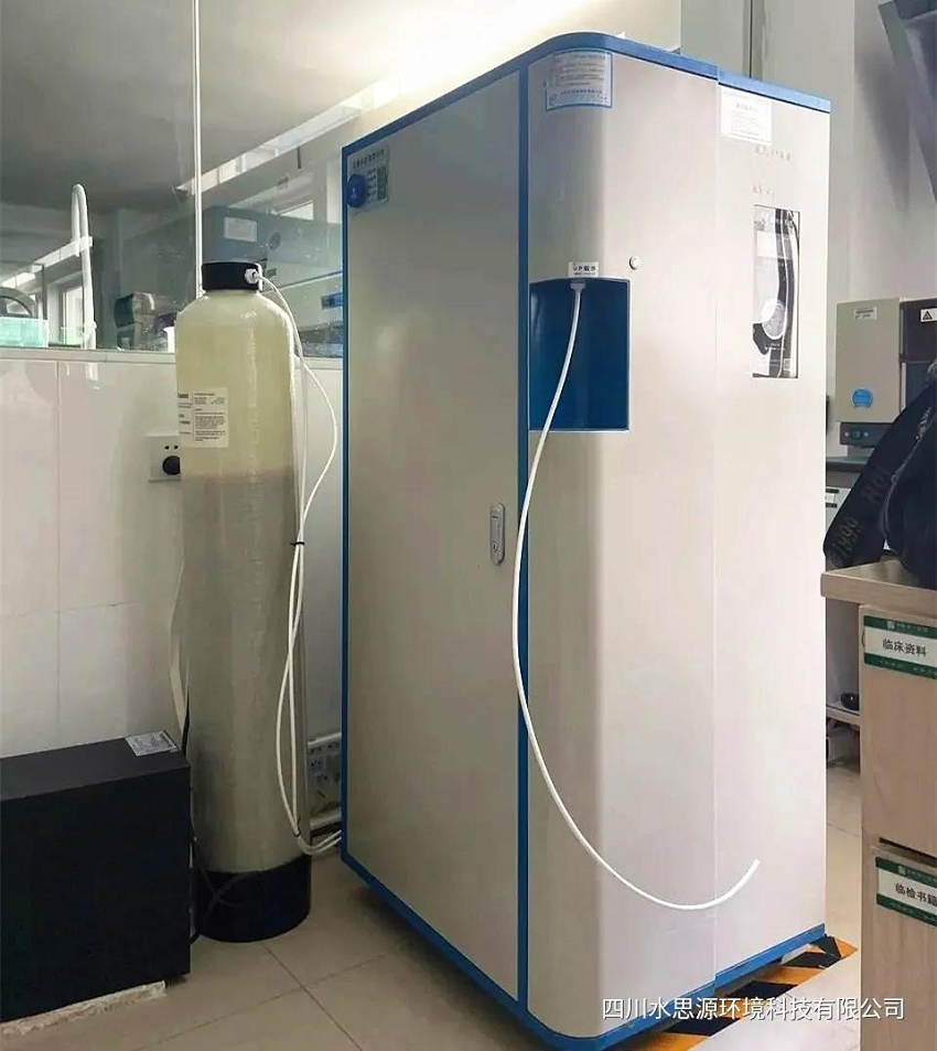 企業(yè)周報：河南宏力醫(yī)院連續(xù)3次安裝水思源純水設(shè)備