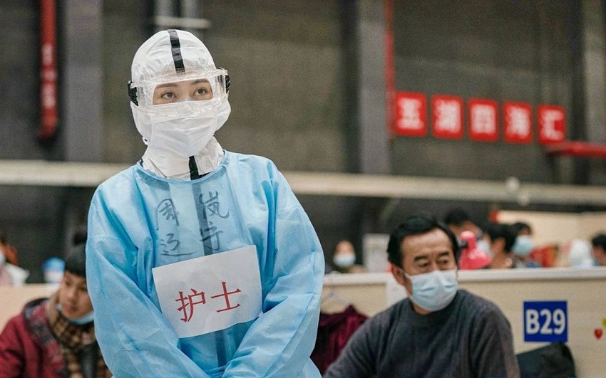 有感祖國(guó)的強(qiáng)大，致敬平凡的英雄《中國(guó)醫(yī)生》