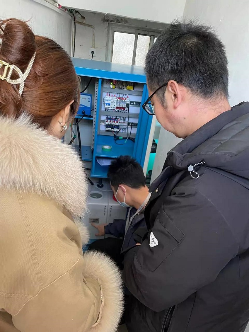 污水處理設備
