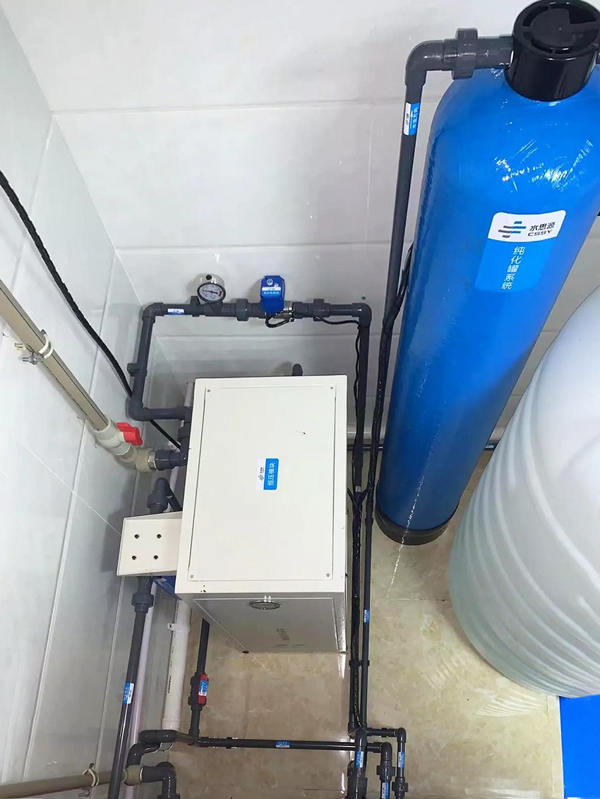 檢驗科純水機