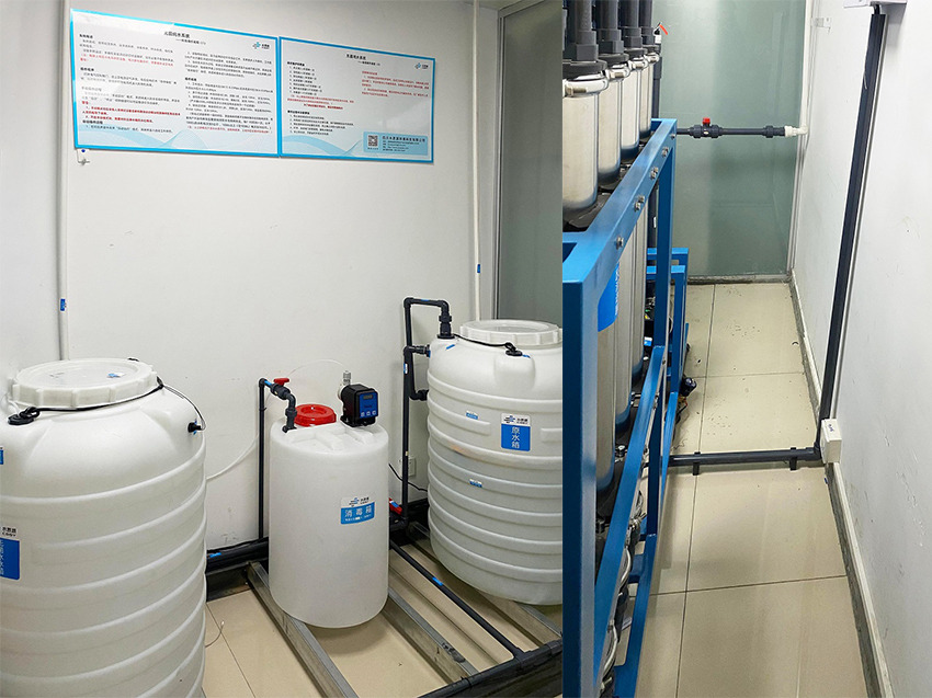 內鏡室純水機 內鏡室純水機