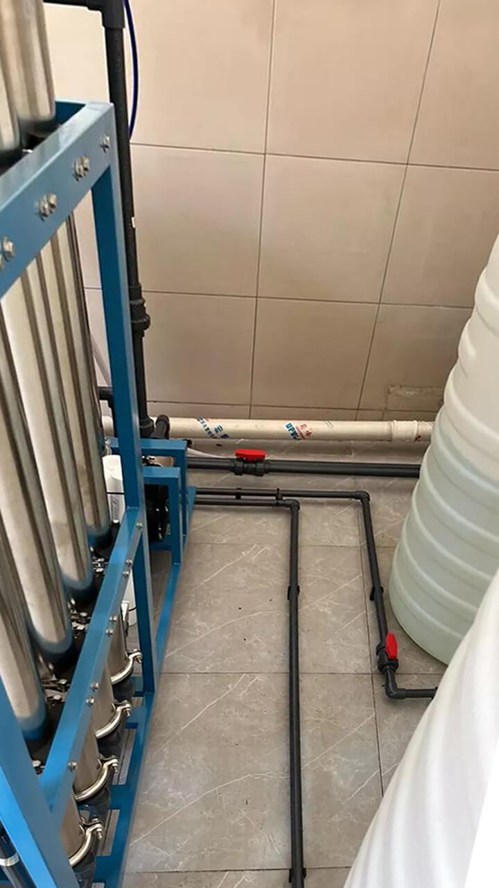 供應室純水機
