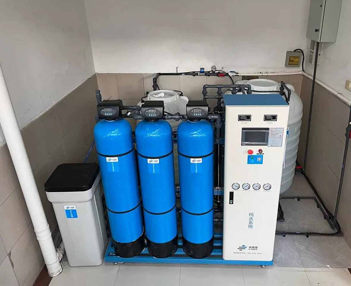 供應室純水機